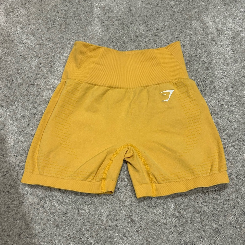 Gymshark Vital Seamless Workout Shorts